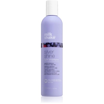 Silver Shine Shampoo (blond vlasy) - Šampón neutralizujúci žlté tóny
